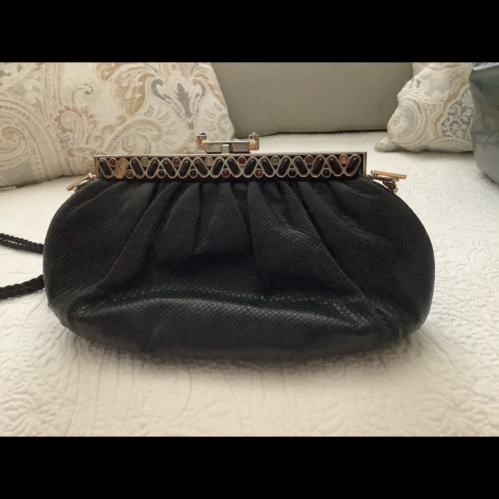 Vintage Judith Leiber clutch